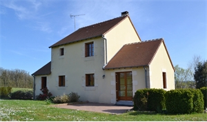 maison-villa à la vente -   86270  COUSSAY-LES-BOIS, surface 130 m2 vente maison-villa - APR712461